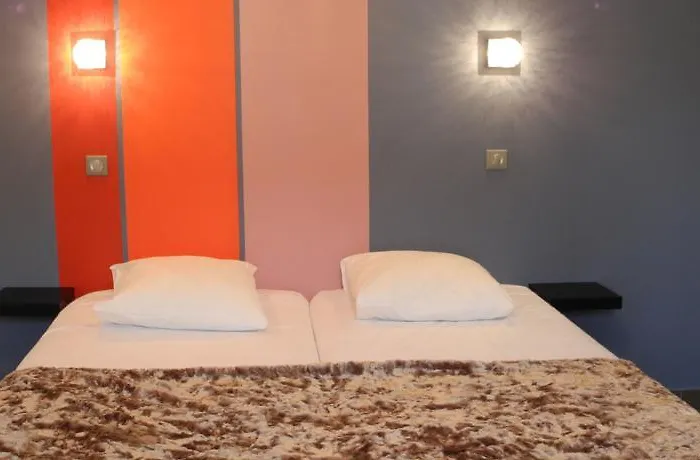 Bellagio Hotell Paris