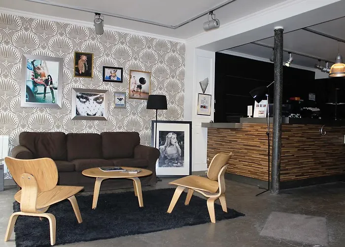 Hotel Bellagio Paris