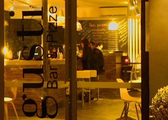 Hotel Bellagio Paris