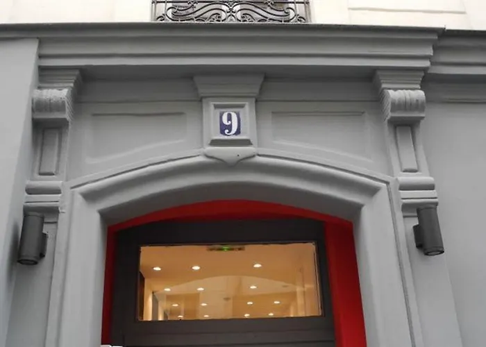 Hotel Bellagio Paris