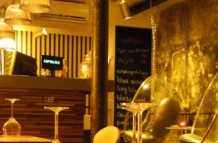 Hotell Bellagio 2*