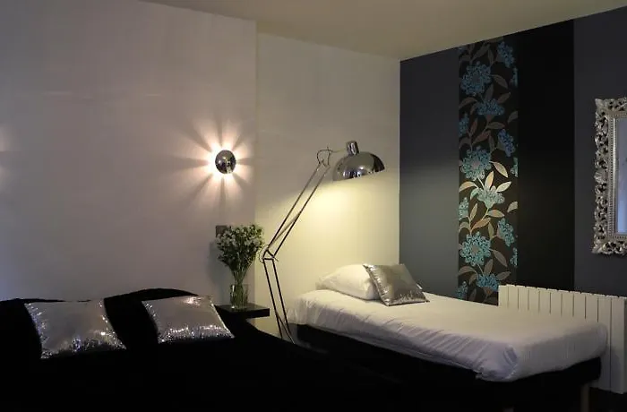 Hotell Bellagio Paris