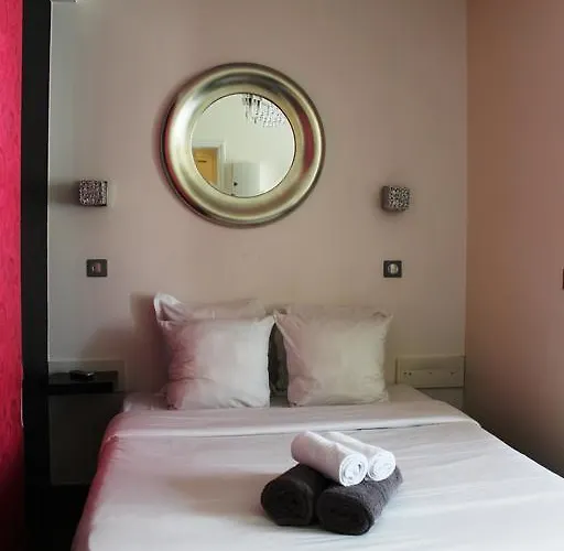 Hotell Bellagio Paris