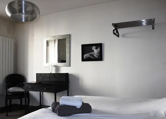 Hotell Bellagio Paris