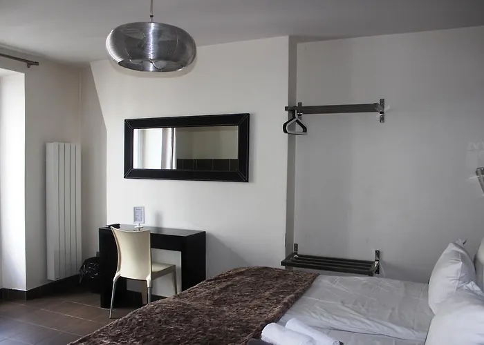 Hotell Bellagio Paris