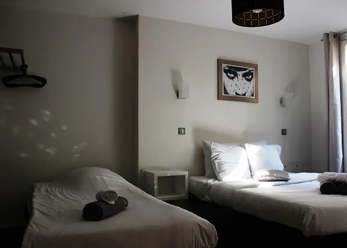 Hotell Bellagio 2*