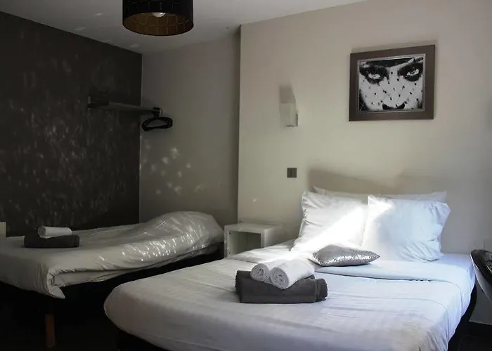 Bellagio Hotell Paris