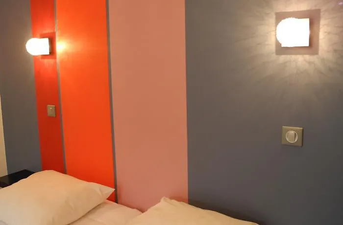 Hotell Bellagio Paris